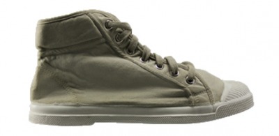 Tennis Mid Coquille S11 - bensimon shoes| bensimonebi | ბენსიმონები